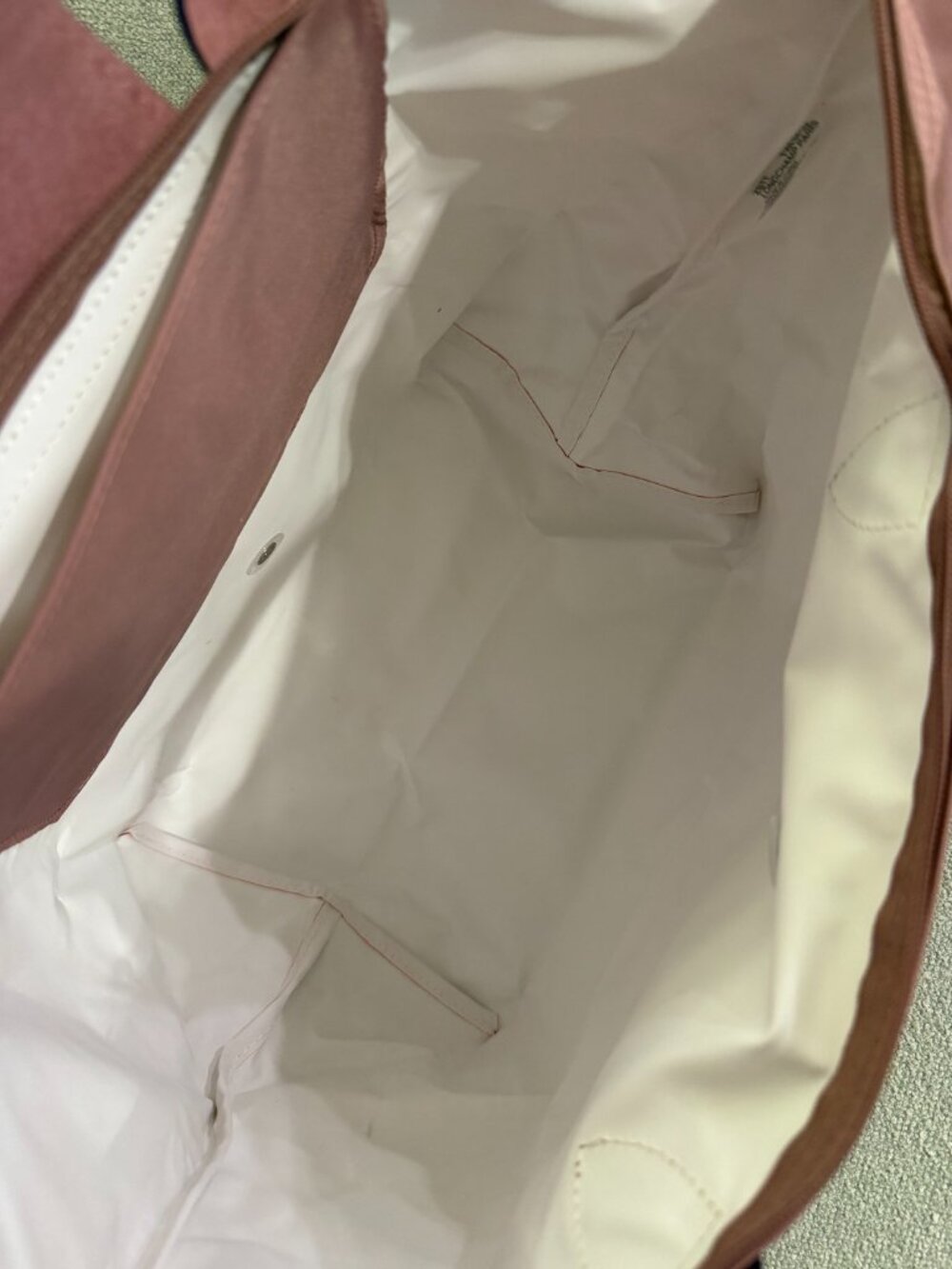 Longchamp medium top handle bag - Picture 5 of 5